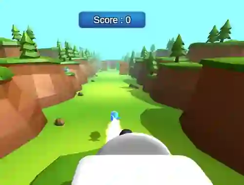 Gra Skibidi Toilet Rocket Launcher w Internecie