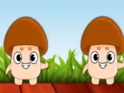 Gra Find Magic Mushroom Guy w Internecie