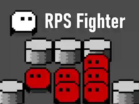Gra RPS Fighter w Internecie
