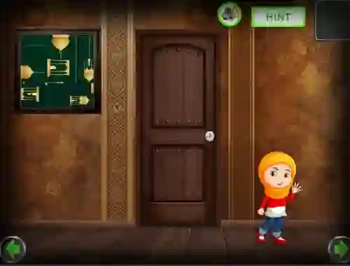 Gra Amgel Eid Mubarak Escape 3 w Internecie