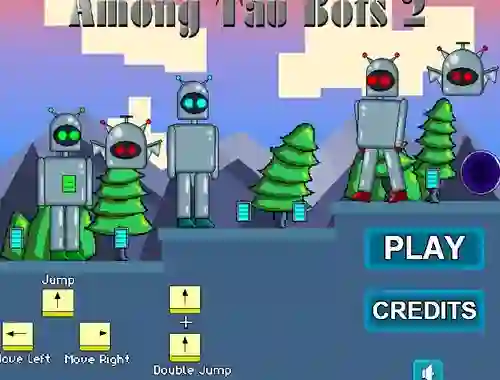 Gra Among Tau Bots 2 w Internecie