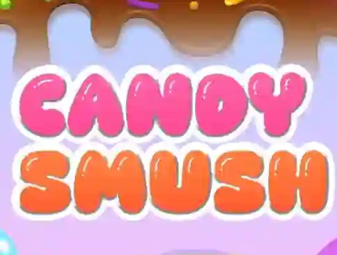Gra Candy Smush w Internecie