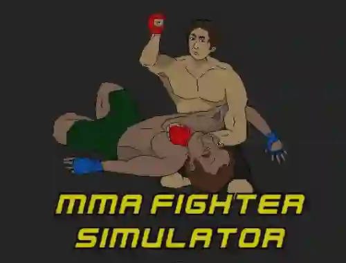 Gra Mma Fighter Simulator w Internecie