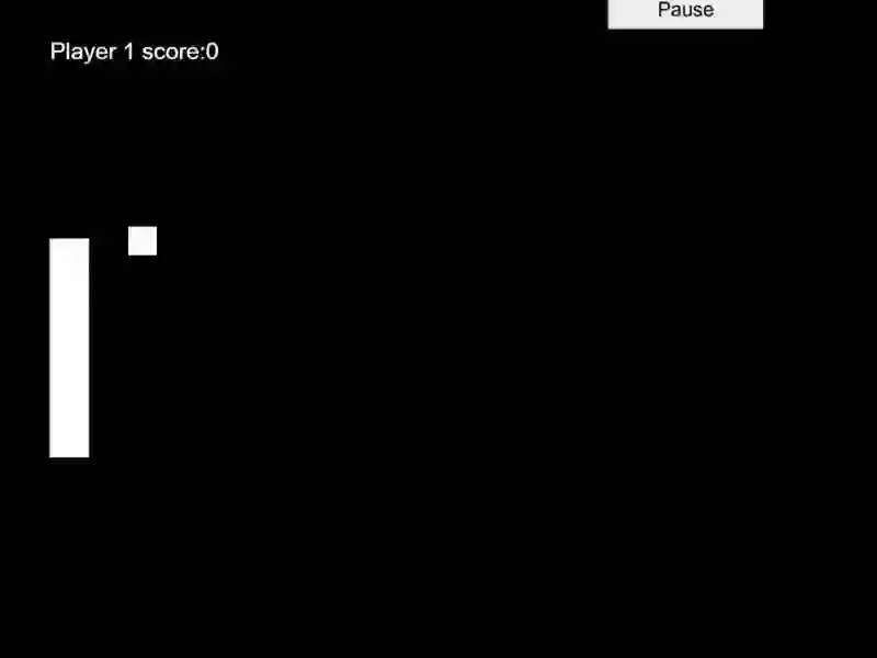 Gra Simple Plus Classic Pong w Internecie