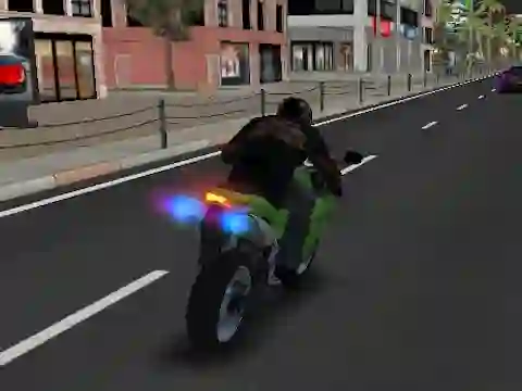 Gra Turbo Street w Internecie