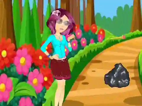 Gra Way Missed Girl Escape w Internecie