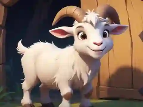 Gra Aged Wild Goat Rescue w Internecie