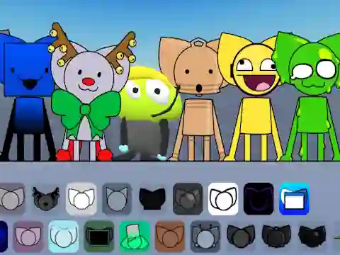 Gra KATS animated w Internecie