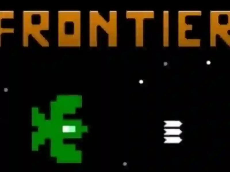 Gra Frontier w Internecie