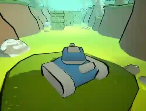 Gra Rocket Smash w Internecie