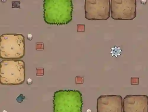 Gra Royal Tank Rumble w Internecie