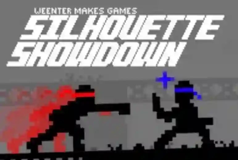 Gra Silhouette Showdown w Internecie