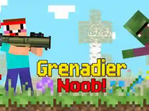 Gra Grenadier Noob! w Internecie