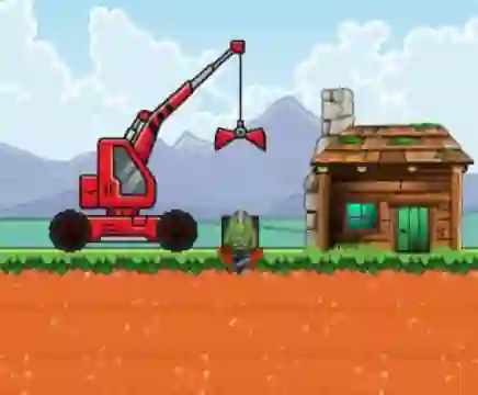 Gra Diamonds Digger w Internecie
