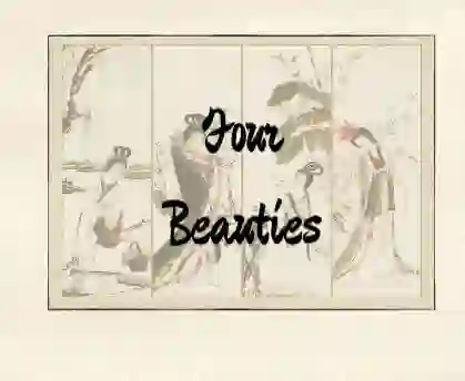 Gra Four Beauties w Internecie