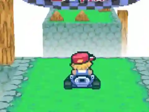 Gra Infinite kart Racer w Internecie