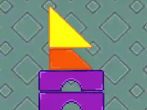 Gra Wobble Castle w Internecie