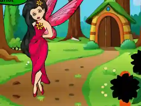 Gra Fairy Searching The Chariot w Internecie