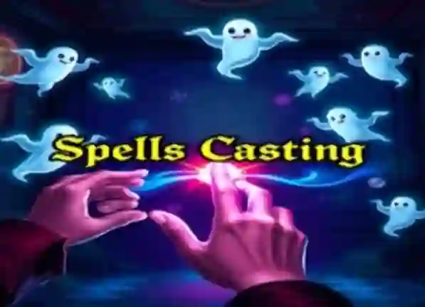 Gra Spells Casting w Internecie