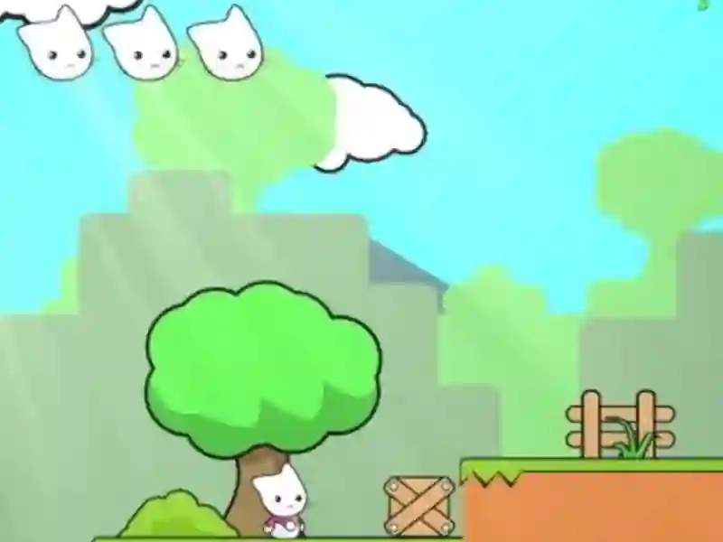 Gra Robo-cat w Internecie