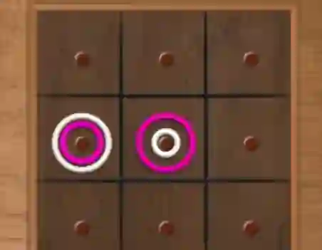Gra Colour Circle Puzzle w Internecie