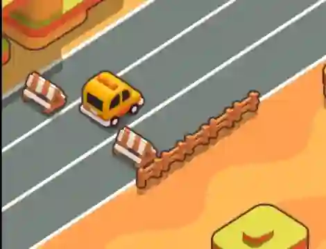Gra Desert Road w Internecie