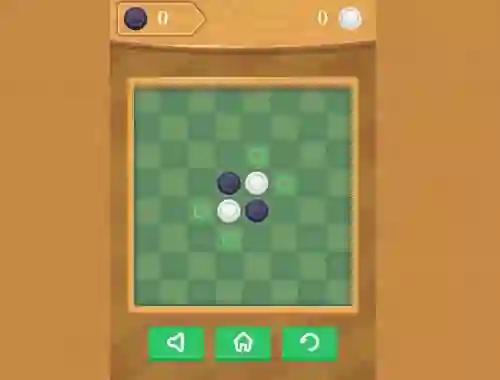Gra Reversi 2 w Internecie
