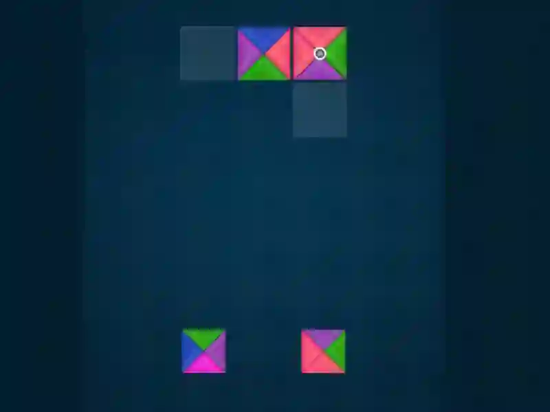 Gra Puzzle Colour 2 w Internecie