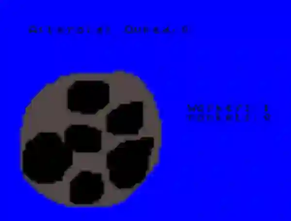 Gra Asteroid Owner w Internecie