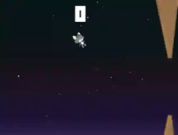Gra Flappy Cat The Ultimate Adventure w Internecie