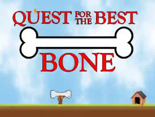 Gra Quest For The Best Bone w Internecie