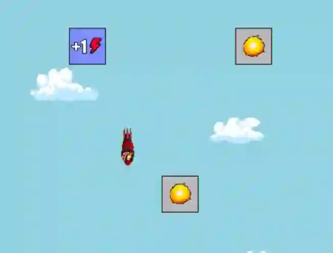 Gra Rocket Evolution w Internecie