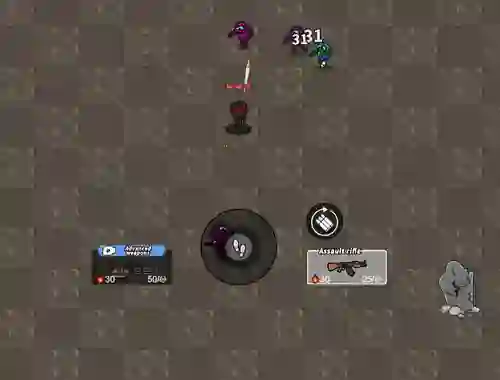 Gra Fight To The End w Internecie