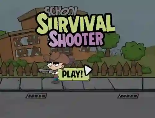 Gra Survival Shooter w Internecie