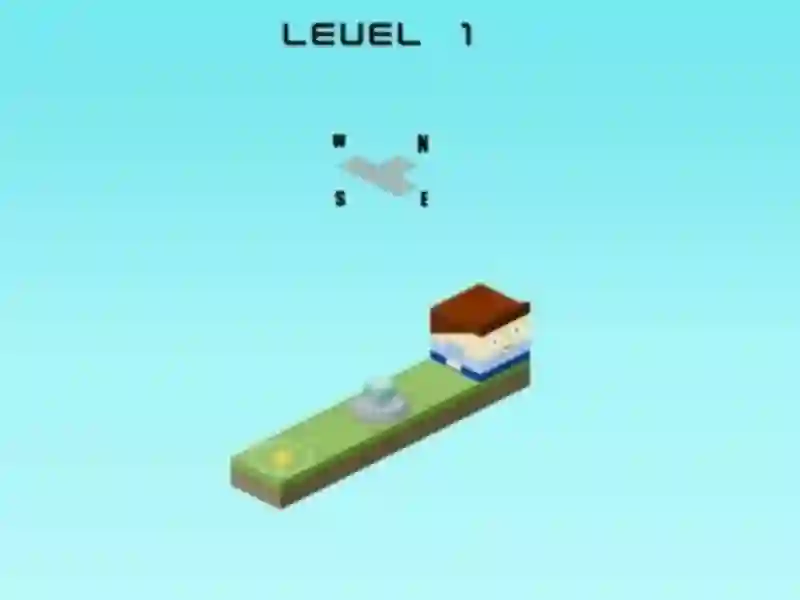 Gra Isometric Lamps Move w Internecie