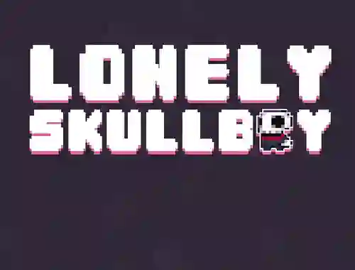 Gra Lonely Skullboy w Internecie