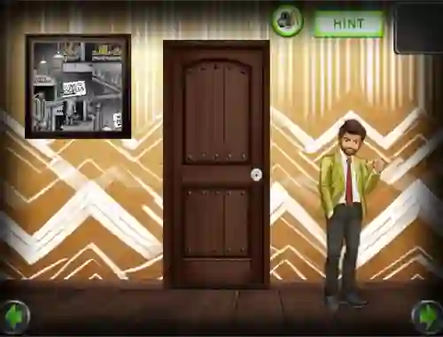Gra Amgel Easy Room Escape 268 w Internecie