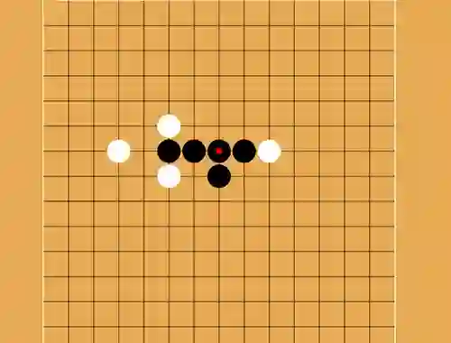 Gra Gomoku Five Stones In A Row w Internecie