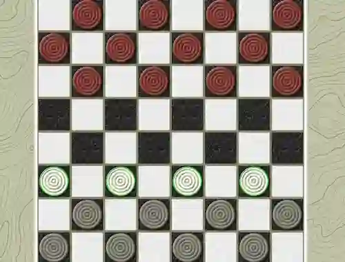 Gra Russian Draughts Duel w Internecie