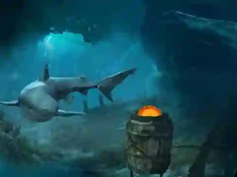 Gra Jumping Dolphin Rescue w Internecie