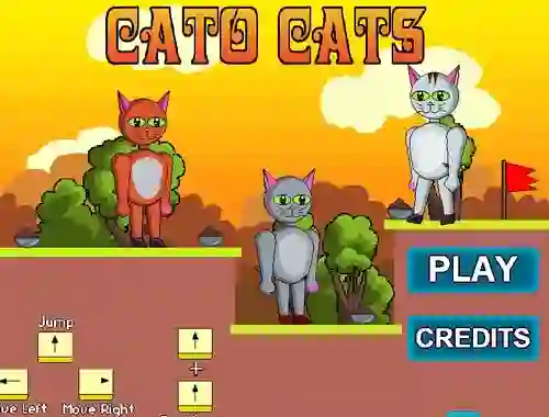 Gra Cato Cats w Internecie