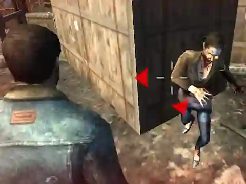 Gra Rise of the Dead w Internecie