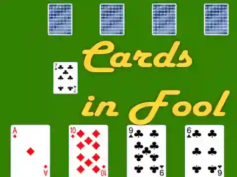 Gra Cards in Fool w Internecie