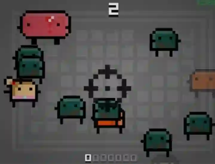 Gra Panic 2 w Internecie