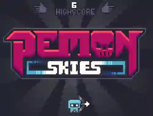 Gra Demon Skies w Internecie