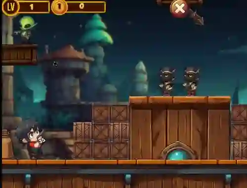 Gra Zombie Knockdown w Internecie