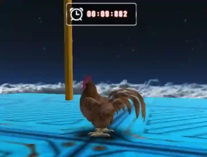 Gra Animal Impossible Track Rush w Internecie