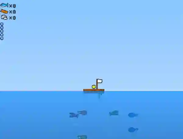 Gra Cloud Raft w Internecie