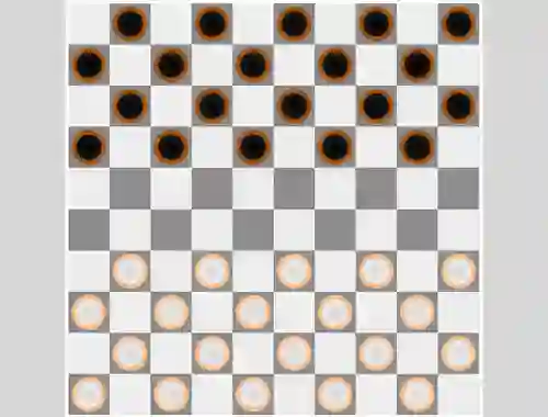 Gra International Draughts w Internecie