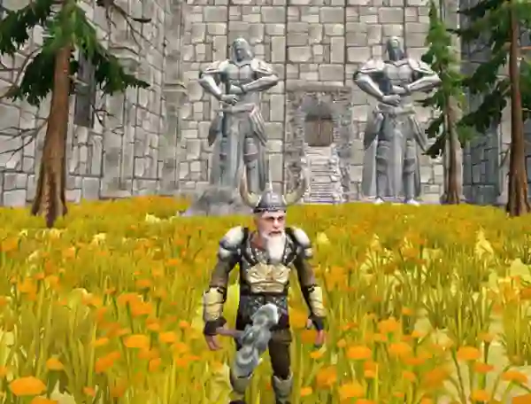 Gra Axe Of The Ancients Dwarven Fury w Internecie